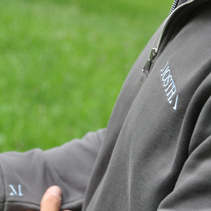 Quarter- Zip Pullover
